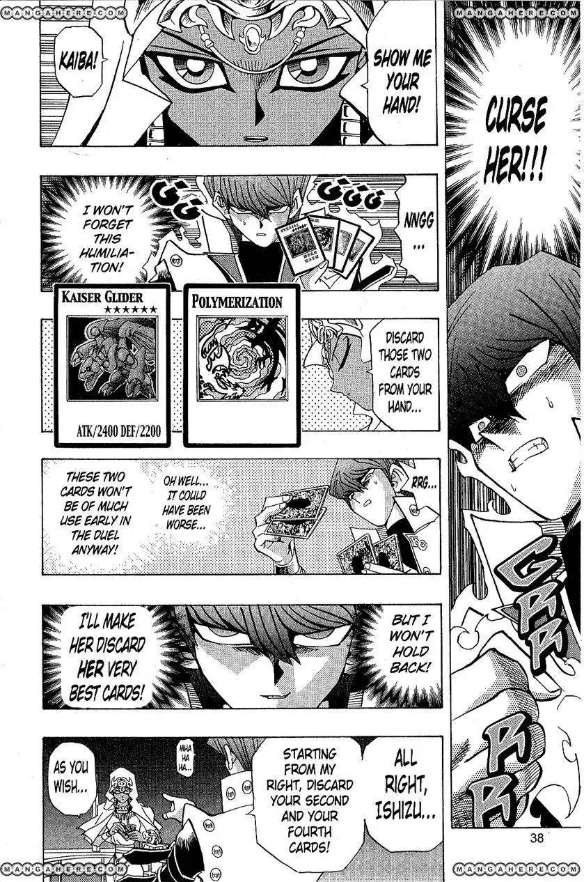 Yu-Gi-Oh! Duelist Chapter 166 12